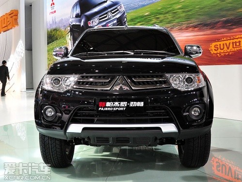 國產新帕杰羅