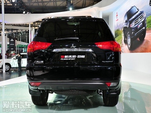 國產新帕杰羅