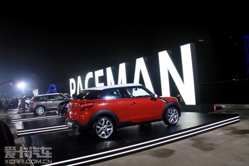 MINI PACEMAN MINI PACEMAN