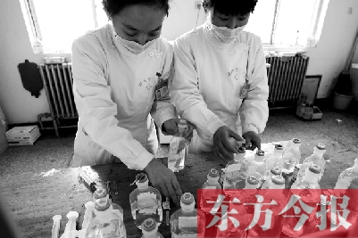醫(yī)院里最忙的護(hù)士都是注射室的。衛(wèi)計(jì)委公布十大原則，保障合理用藥