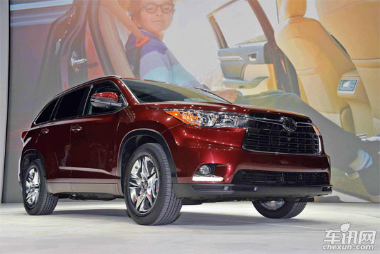 新款漢蘭達(dá) 新款漢蘭達(dá)