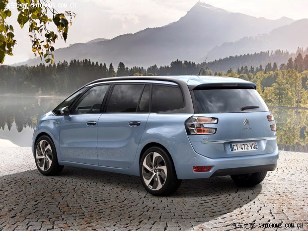 全新大C4畢加索 全新大C4畢加索