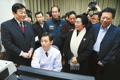 全省三級檢察院再次同步開門納諫，接受社會監(jiān)督