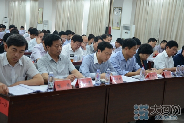 市長吉炳偉調研通許縣美麗鄉(xiāng)村建設工作