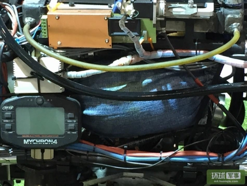 國產(chǎn)“大狗”機(jī)器人真身曝光 國產(chǎn)“大狗”機(jī)器人真身曝光