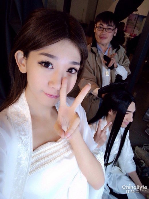 川音?；ê骶_PK翻版林志玲