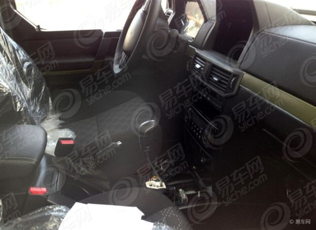 北汽BJ80 北汽BJ80