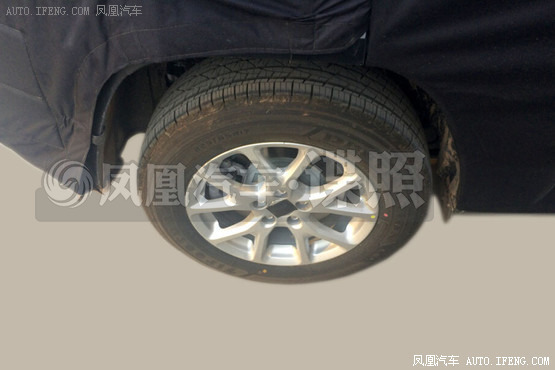 國(guó)產(chǎn)Jeep自由光 國(guó)產(chǎn)Jeep自由光