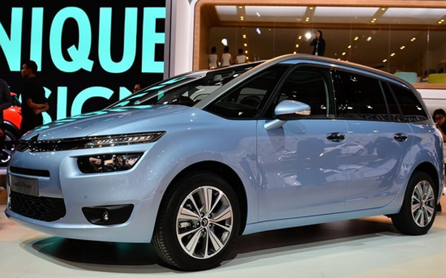 新C4畢加索 新C4畢加索