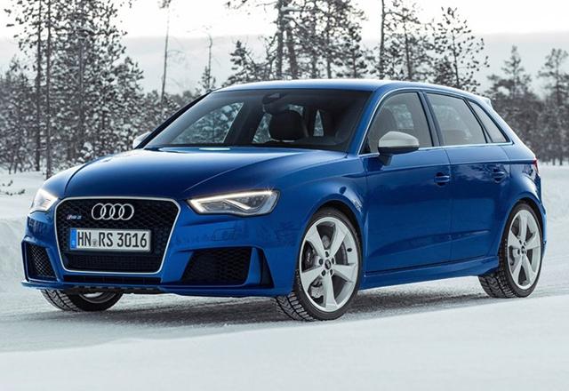 奧迪全新RS3有望引入國內(nèi) 4.3s破百 奧迪全新RS3有望引入國內(nèi) 4.3s破百
