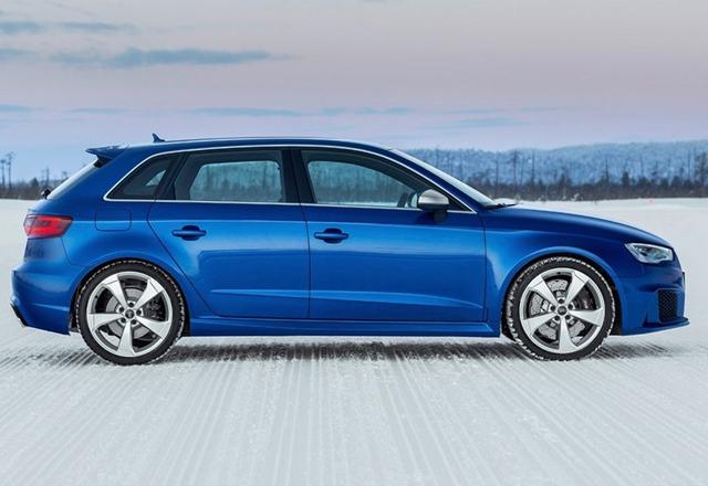 奧迪全新RS3有望引入國內(nèi) 4.3s破百 奧迪全新RS3有望引入國內(nèi) 4.3s破百