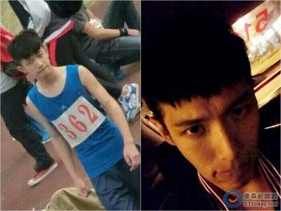 驚呆！高中生與柯震東“撞臉”引發(fā)網(wǎng)友熱議