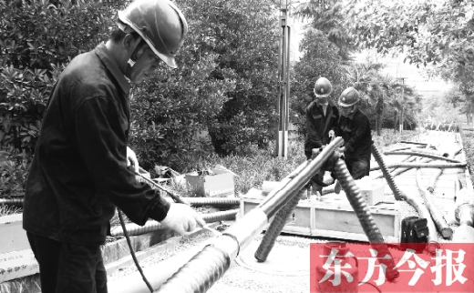 全線封閉施工 電線無(wú)影無(wú)蹤