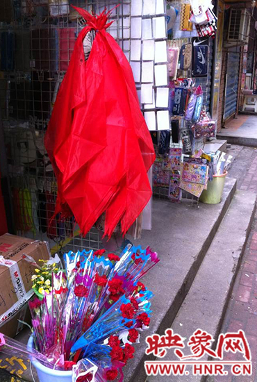 雙節(jié)接踵而至樂(lè)壞鮮花賣家