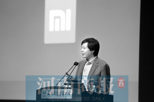 小米科技董事長(zhǎng)雷軍說(shuō)，互聯(lián)網(wǎng)思維就七個(gè)字：專注、口碑、極致、快