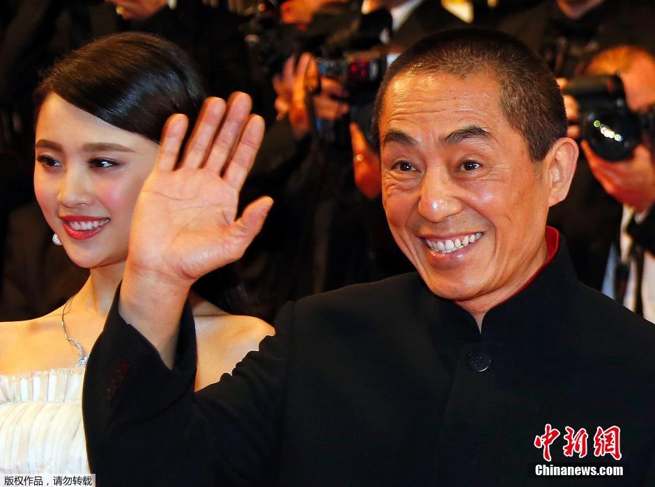 《歸來》戛納首映 兩代謀女郎紅毯PK 《歸來》戛納首映 兩代謀女郎紅毯PK