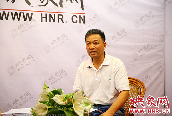 華中科技大學河南招生組組長王殿卿