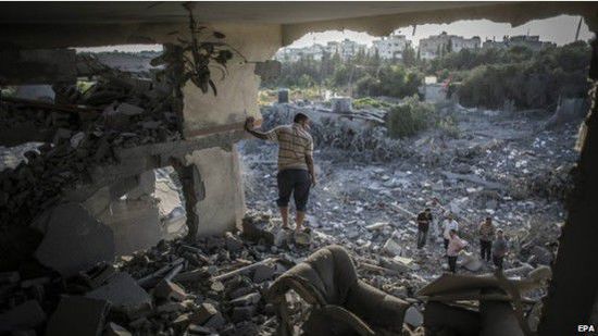 為期三天的?；鸨话鸵噪p方打破。