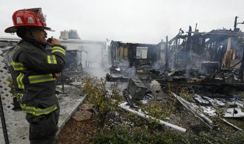 美國加州地震造成120人受傷震區(qū)進(jìn)入緊急狀態(tài) 美國加州地震造成120人受傷震區(qū)進(jìn)入緊急狀態(tài)