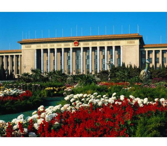 人民大會堂 資料圖 人民大會堂 資料圖