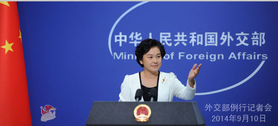 外交部回應(yīng)中國人參加ISIS組織報(bào)道:正在核實(shí)