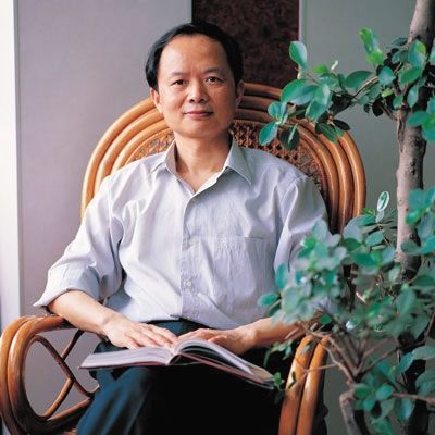 知音傳媒原董事長胡勛璧。