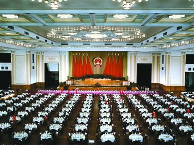  “開國第一宴”，餐桌上的藝術(shù)。