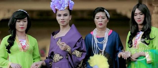 對，越南也拍了一版《武媚娘傳奇》，最牛的是，咱96集講完的事兒，人家1集就說清楚了