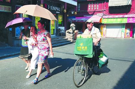 午后兩三點臭氧污染最嚴重，市民盡量避免戶外活動。