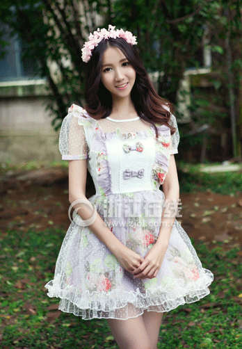 她真的是浙大在讀博士生，還是位韓國(guó)留學(xué)生