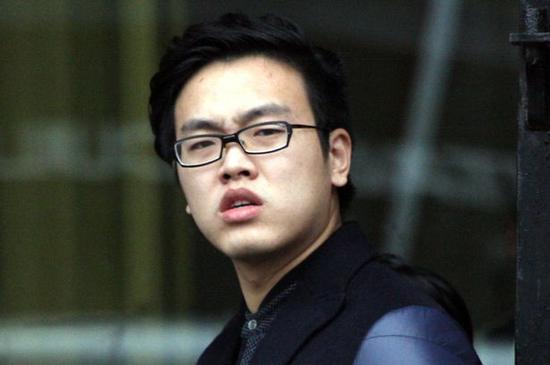 中國李姓留學(xué)生涉嫌兩次醉酒駕駛被捕。(圖片來源:英國媒體)