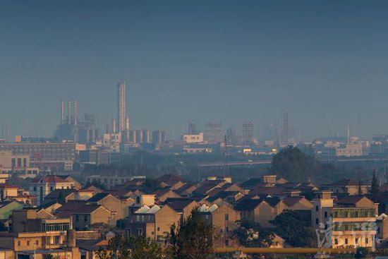 紹興三江村因環(huán)境污染致整體搬遷 紹興三江村因環(huán)境污染致整體搬遷