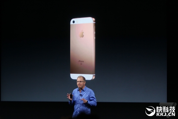 蘋(píng)果推出iPhone SE和iPad Pro 中國(guó)首發(fā)