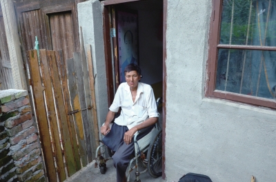 邱巧媚的“丈夫”毛玉俤。