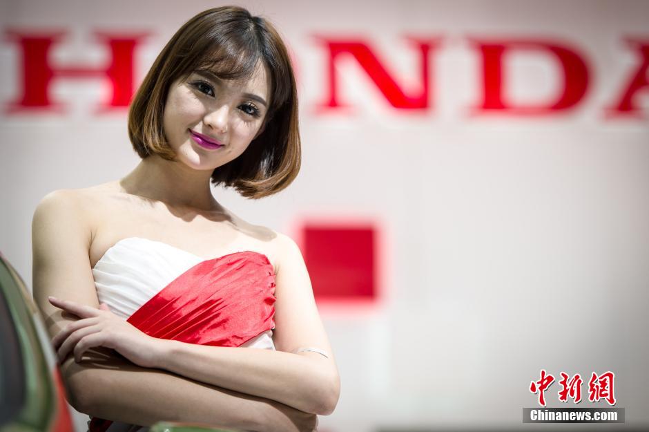 2014第七屆中國(guó)—東盟（南寧）國(guó)際汽車(chē)展覽會(huì)在廣西南寧開(kāi)幕。