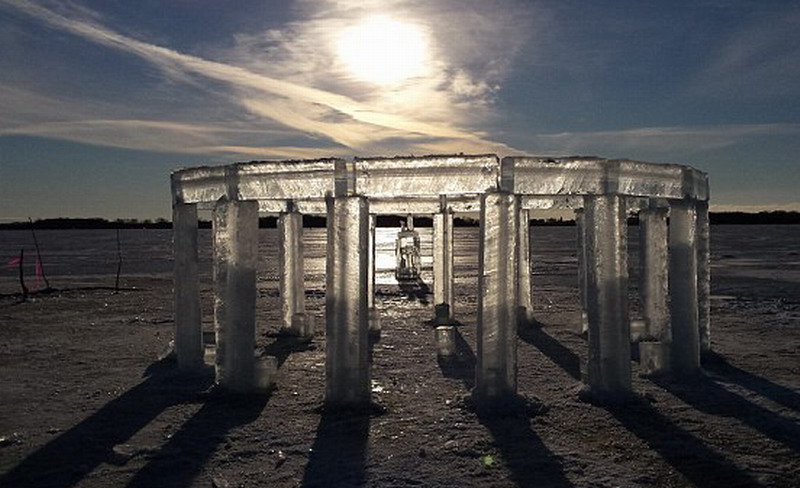 制作小組的成員說，他們5個人創(chuàng)造了奇跡。（網(wǎng)頁截圖）