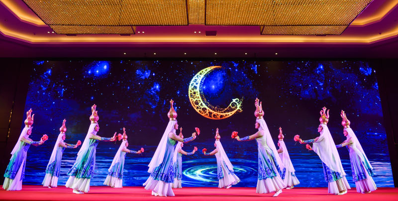 聽豫劇看少林功夫 上合總理會(huì)文藝演出滿滿噠河南特色 聽豫劇看少林功夫 上合總理會(huì)文藝演出滿滿噠河南特色