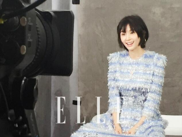 “歡樂頌五美”同框拍大片 你最喜歡誰？