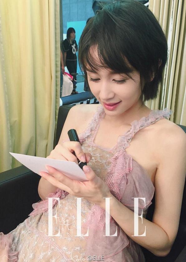 “歡樂頌五美”同框拍大片 你最喜歡誰？