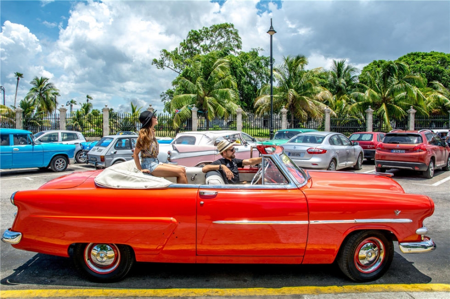 新西蘭夫婦辭職環(huán)游世界 4年去了23個(gè)國(guó)家 新西蘭夫婦辭職環(huán)游世界 4年去了23個(gè)國(guó)家