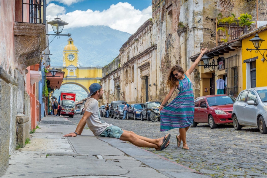 新西蘭夫婦辭職環(huán)游世界 4年去了23個(gè)國(guó)家 新西蘭夫婦辭職環(huán)游世界 4年去了23個(gè)國(guó)家