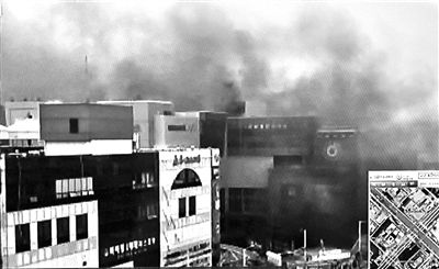 韓國一地下施工現(xiàn)場26日發(fā)生火災(zāi)，致死至少7人。