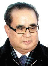 朝鮮外相李洙墉。