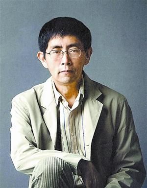 資料圖：中國詩人北島。