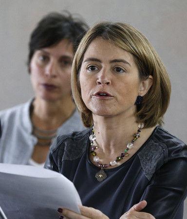 針對(duì)底特律斷水事件，聯(lián)合國(guó)專(zhuān)員Catarina