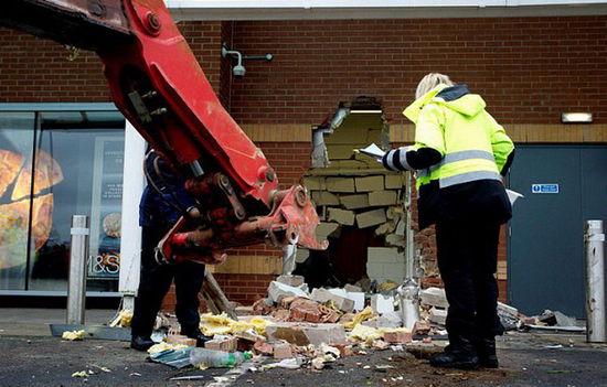 當(dāng)?shù)鼐阶C實(shí)，他們已經(jīng)逮捕一名嫌犯