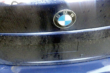 改裝后的“寶馬” 改裝后的“寶馬”