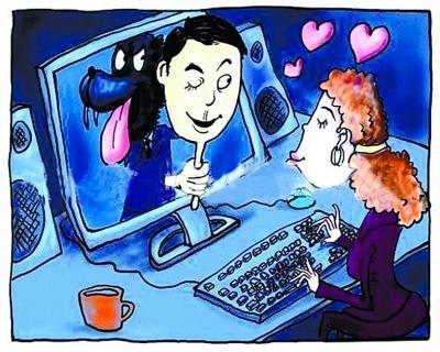 男子分飾兩角騙離異女62萬(wàn) 裝死后現(xiàn)身女子又信