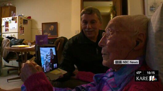 世界最老Facebook用戶辭世 曾因年齡過大無法注冊(cè)