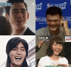 對(duì)于自己的表情包被高頻率使用，姚明相當(dāng)看得開，表示“我覺得我的圖像能夠博大家一樂，也挺不錯(cuò)?！? oldsrc=